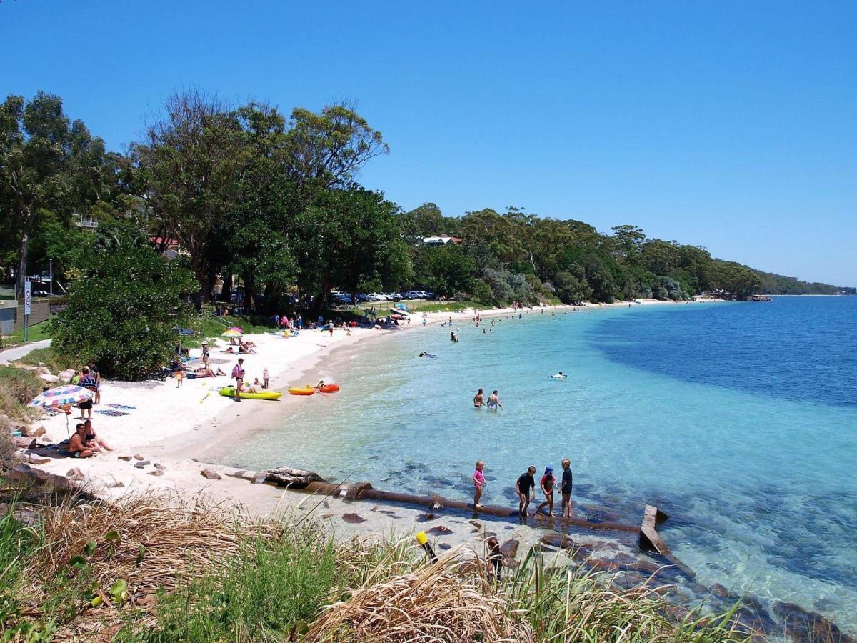 Dutchie'S Sand & Sea Beach House - Easy Walk To The Beach Nelson Bay Exterior foto