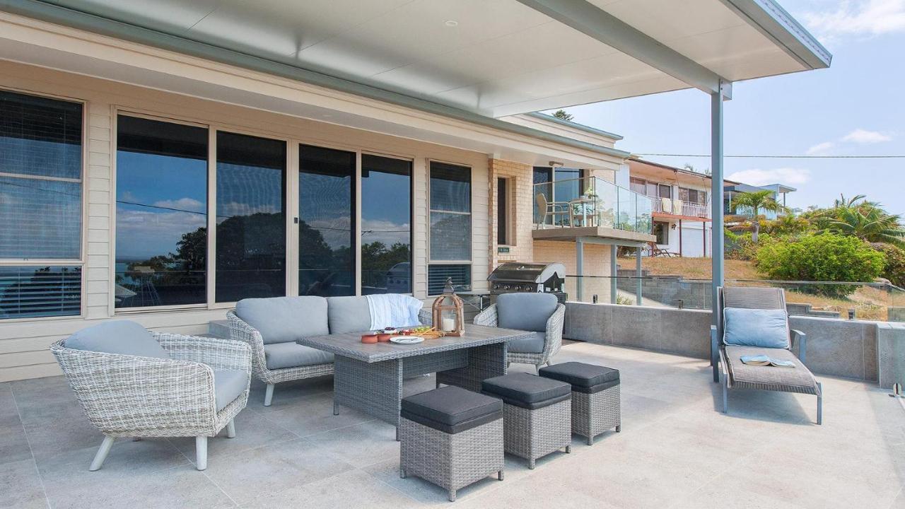 Dutchie'S Sand & Sea Beach House - Easy Walk To The Beach Nelson Bay Exterior foto