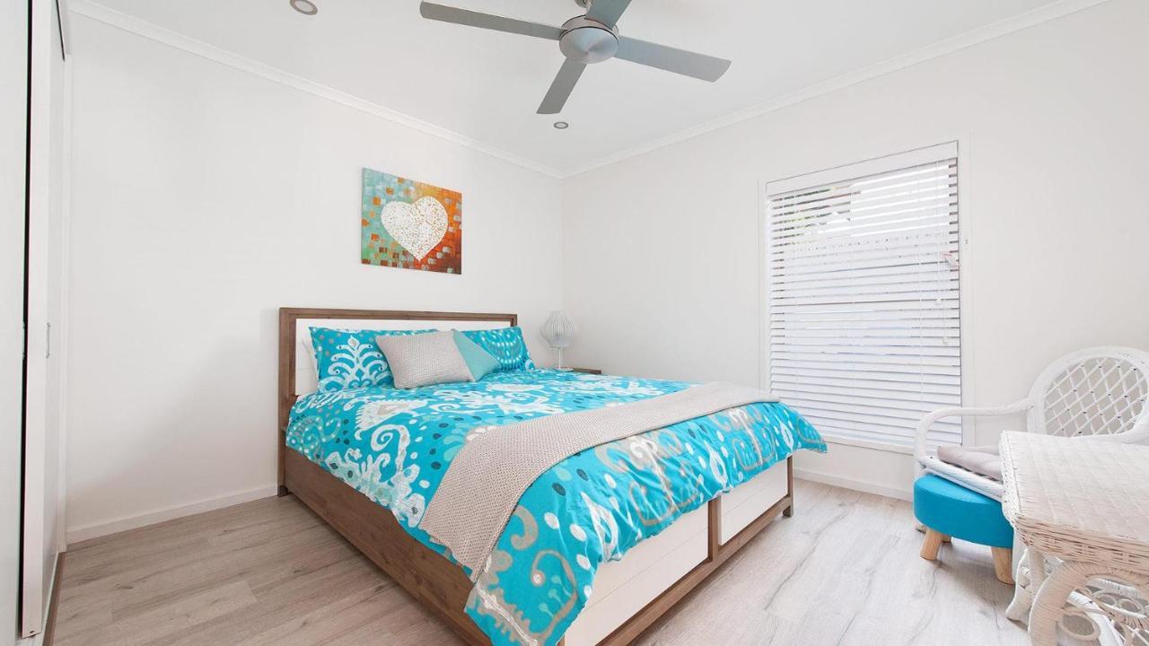 Dutchie'S Sand & Sea Beach House - Easy Walk To The Beach Nelson Bay Exterior foto