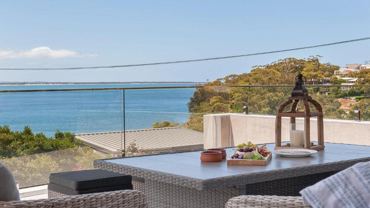 Dutchie'S Sand & Sea Beach House - Easy Walk To The Beach Nelson Bay Exterior foto