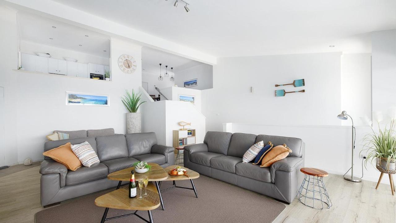 Dutchie'S Sand & Sea Beach House - Easy Walk To The Beach Nelson Bay Exterior foto