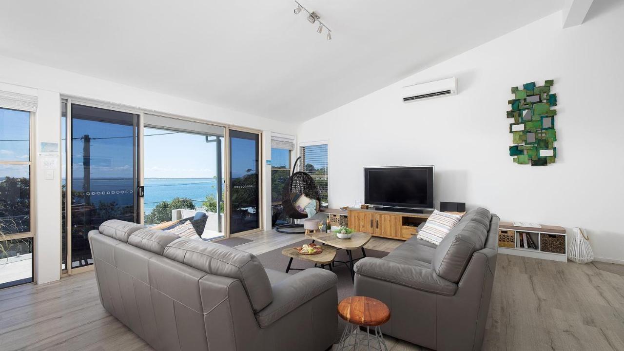 Dutchie'S Sand & Sea Beach House - Easy Walk To The Beach Nelson Bay Exterior foto
