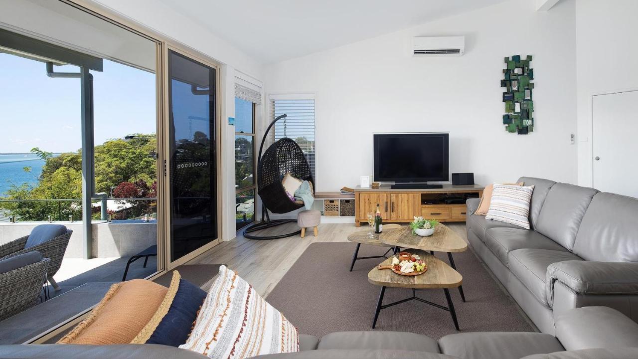 Dutchie'S Sand & Sea Beach House - Easy Walk To The Beach Nelson Bay Exterior foto