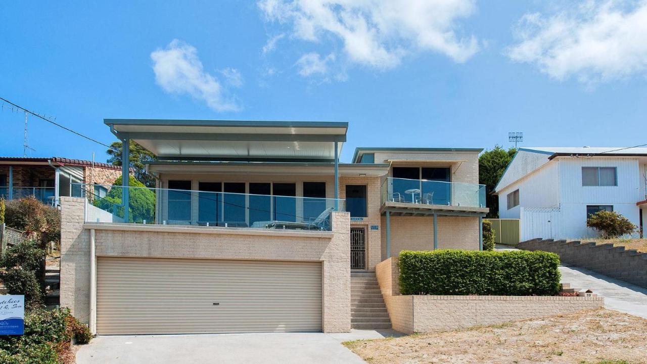 Dutchie'S Sand & Sea Beach House - Easy Walk To The Beach Nelson Bay Exterior foto