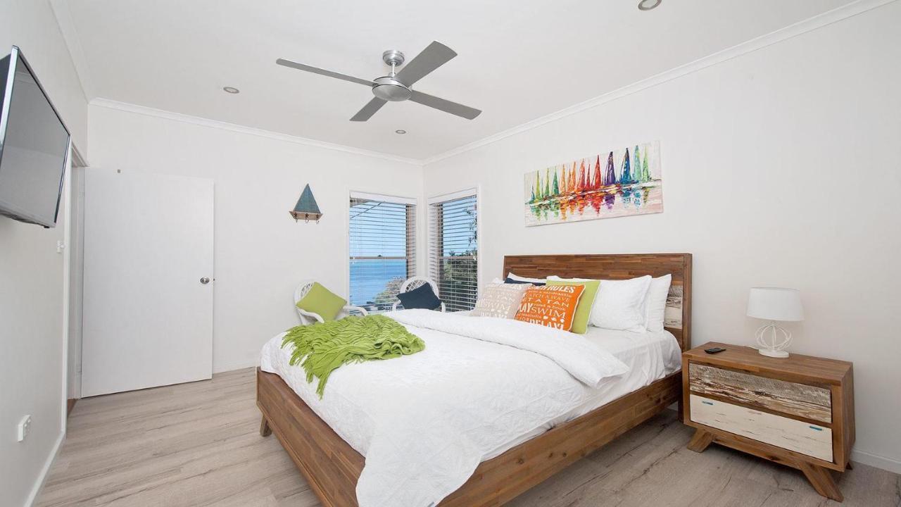 Dutchie'S Sand & Sea Beach House - Easy Walk To The Beach Nelson Bay Exterior foto