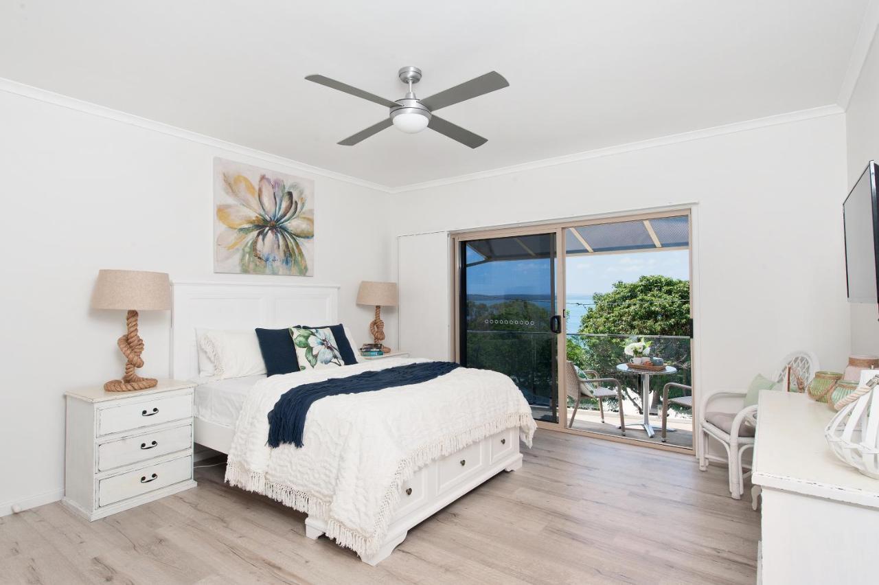 Dutchie'S Sand & Sea Beach House - Easy Walk To The Beach Nelson Bay Exterior foto